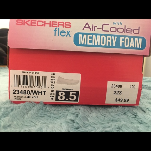 Skechers flex with Air - Cooled memory foam - Picture 6 of 8